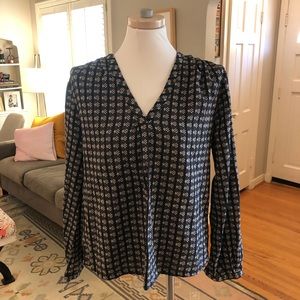 Ace&jig orla Top in floret